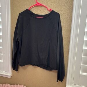 Dark Grey Long Sleeve - Purchased at Target - Unisex - Perfect Condition - XL